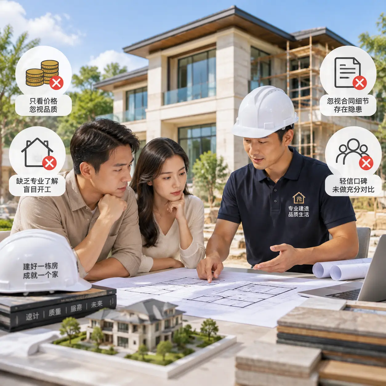 别墅建造公司推荐:在 贵阳 选择合适的服务商指南