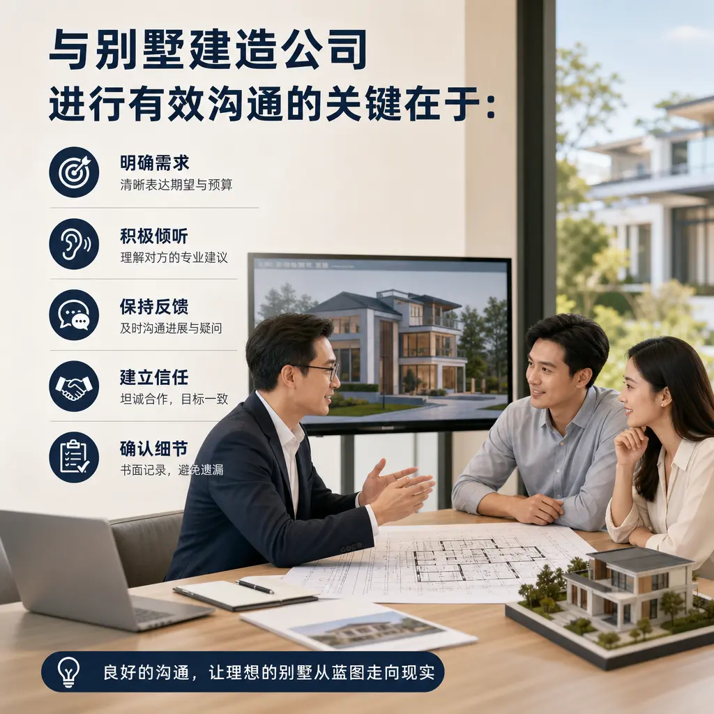 别墅建造公司推荐:如何在 贵阳 选择合适的服务商?