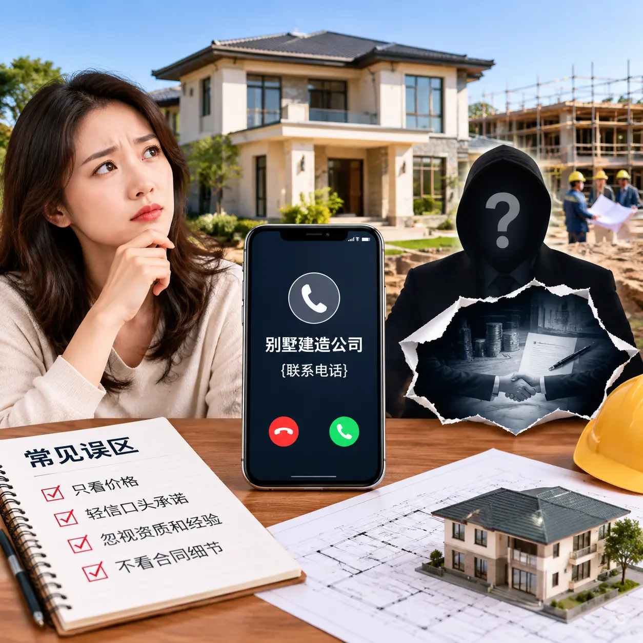 贵阳别墅建造公司电话的背后，隐藏着怎样的行业秘密？